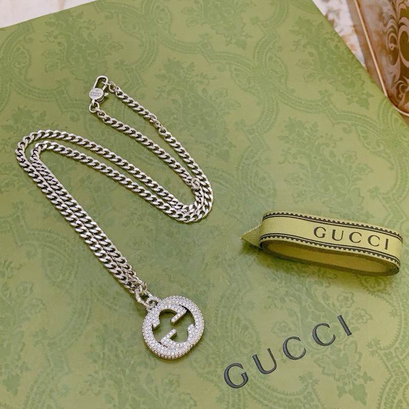 Gucci Necklace 09yxx142 (2)