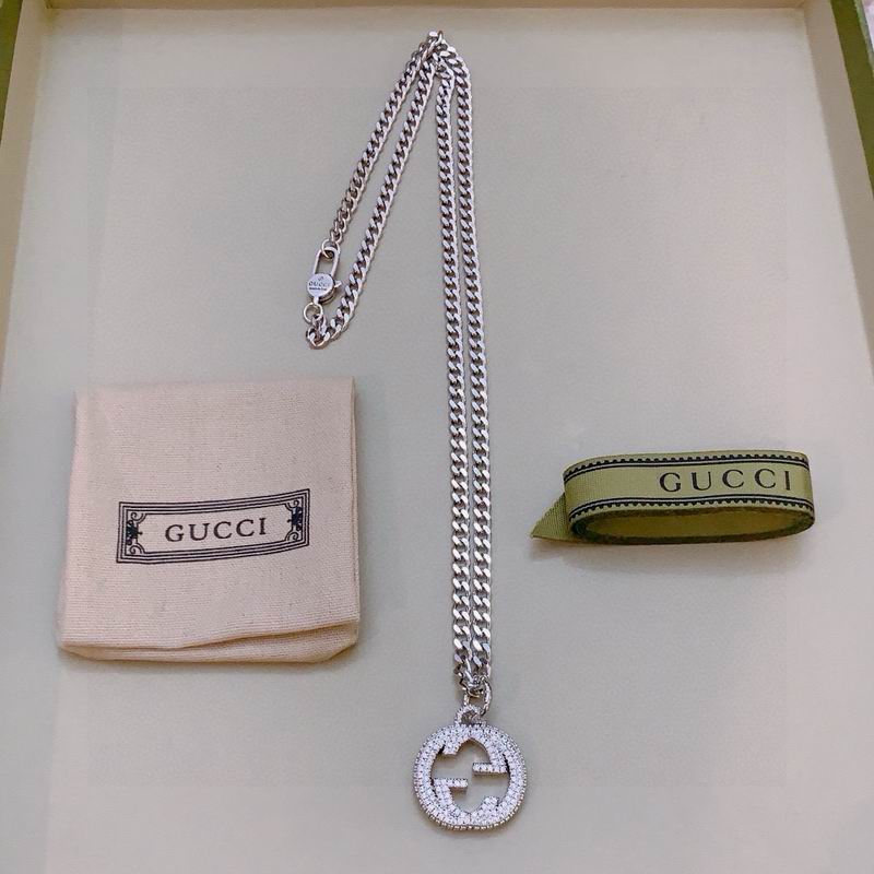 Gucci Necklace 09yxx142 (7)