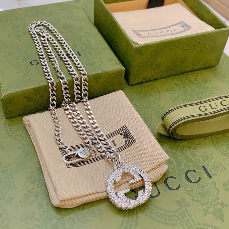 Gucci Necklace 09yxx142 (8)