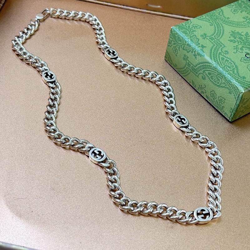 Gucci Necklace 09yxx144 (3)