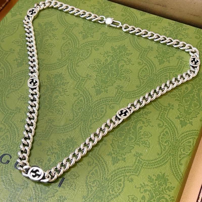 Gucci Necklace 09yxx144 (4)