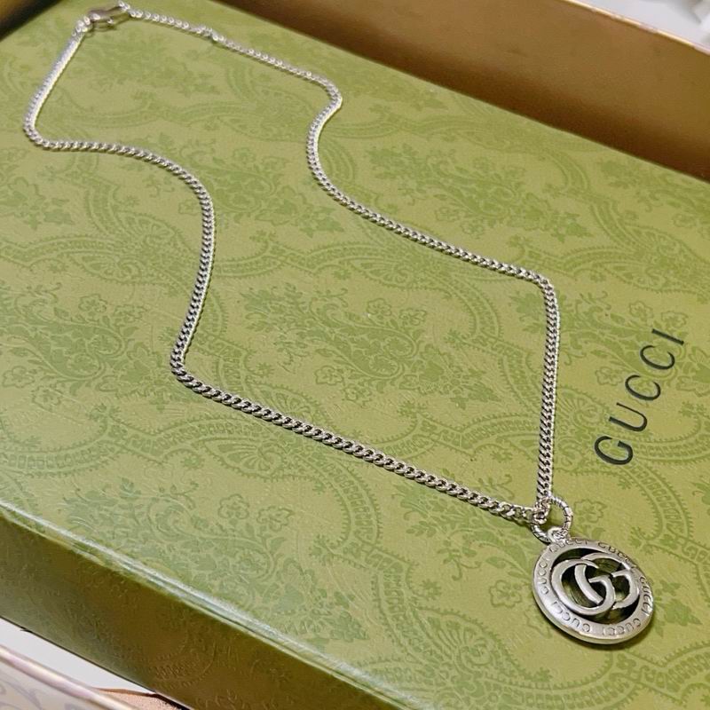Gucci Necklace 09yxx145 (1)