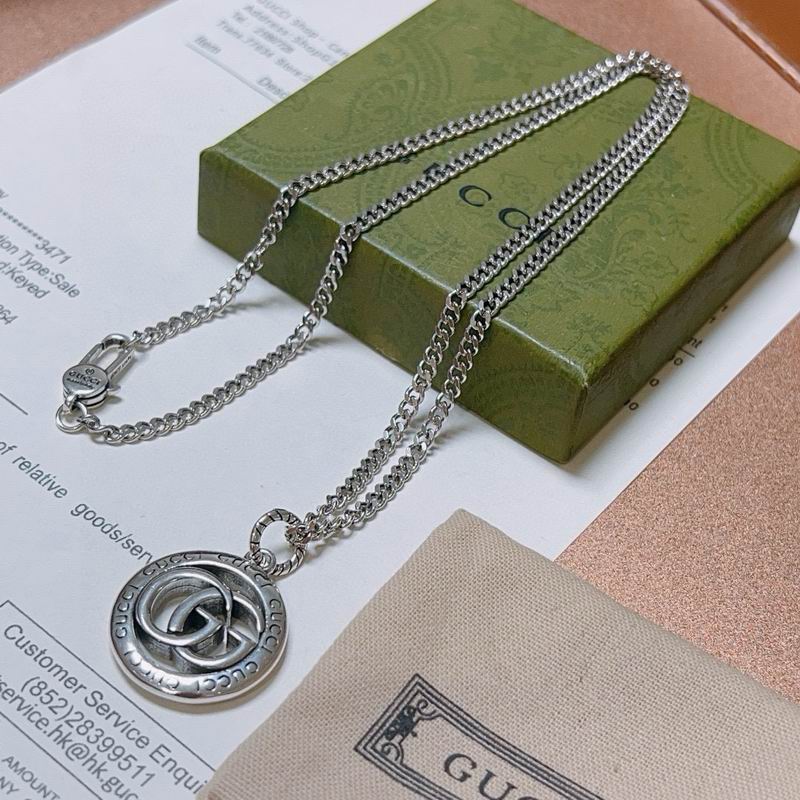 Gucci Necklace 09yxx145 (5)