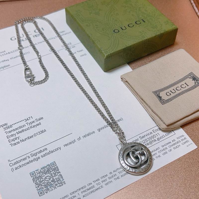 Gucci Necklace 09yxx145 (6)