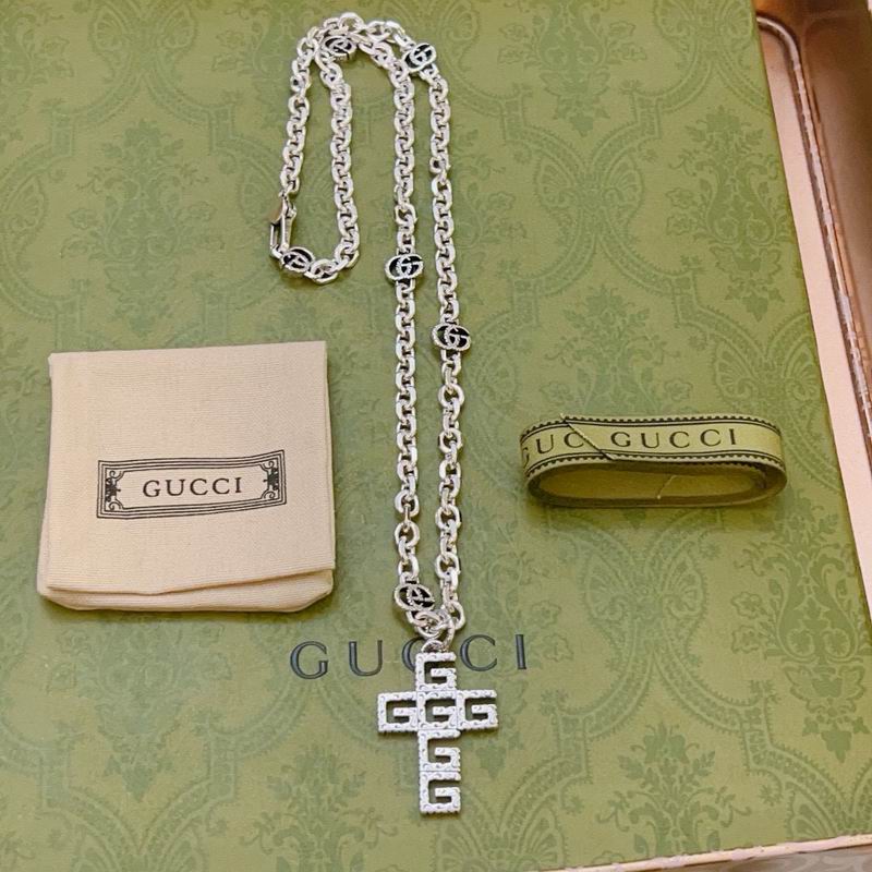 Gucci Necklace 09yxx146 (1)