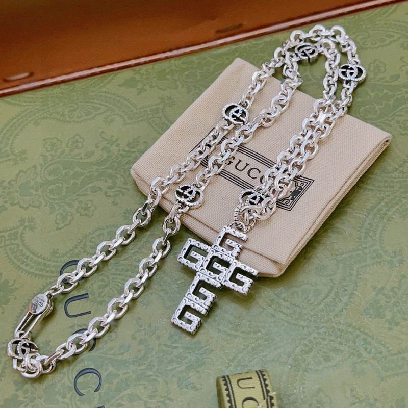 Gucci Necklace 09yxx146 (4)