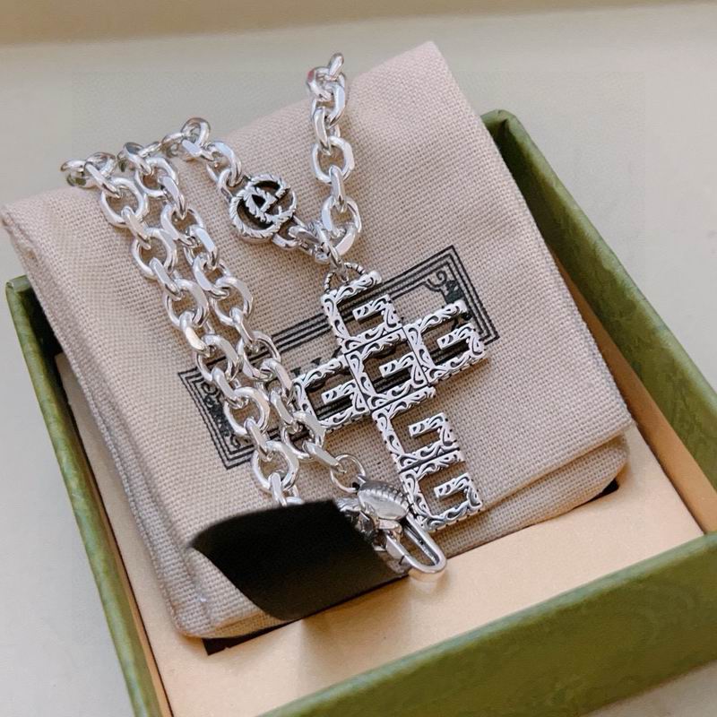 Gucci Necklace 09yxx146 (8)