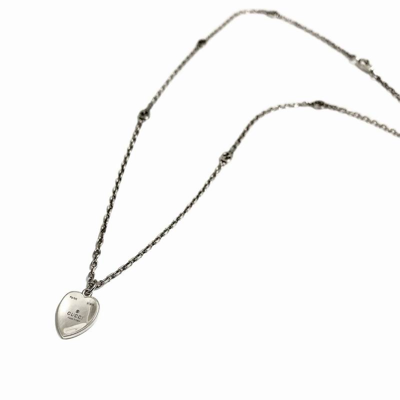 Gucci Necklace 09yxx147 (2)
