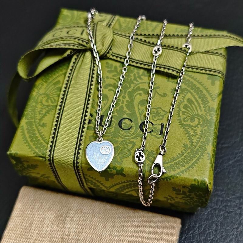 Gucci Necklace 09yxx147 (4)