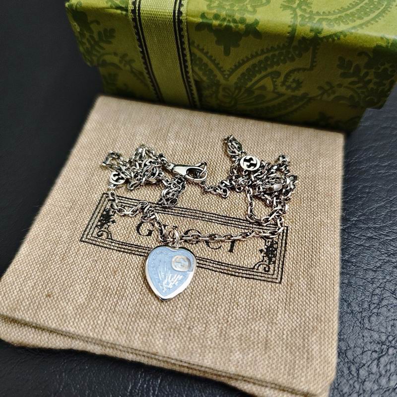 Gucci Necklace 09yxx147 (5)
