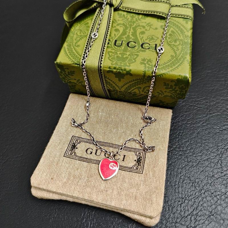 Gucci Necklace 09yxx148 (1)
