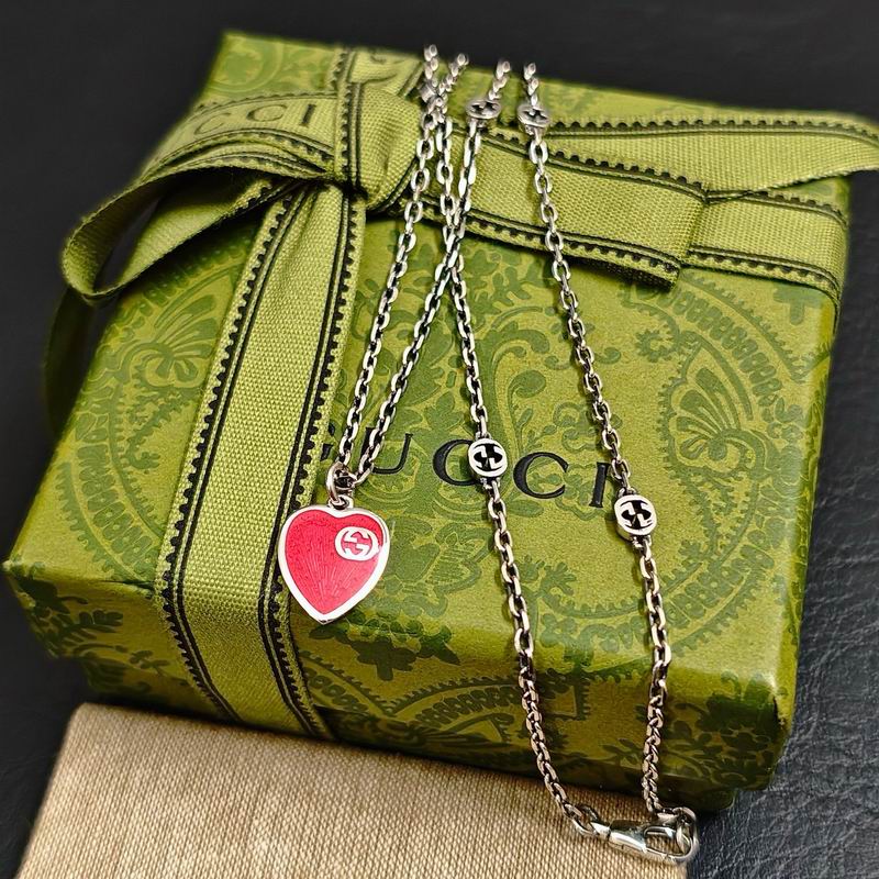 Gucci Necklace 09yxx148 (3)