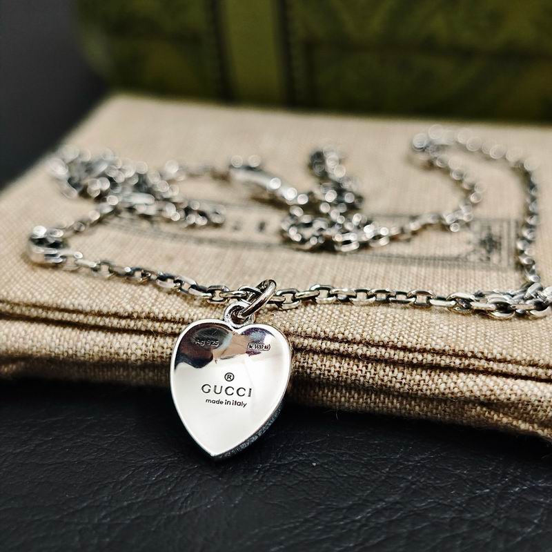 Gucci Necklace 09yxx148 (4)