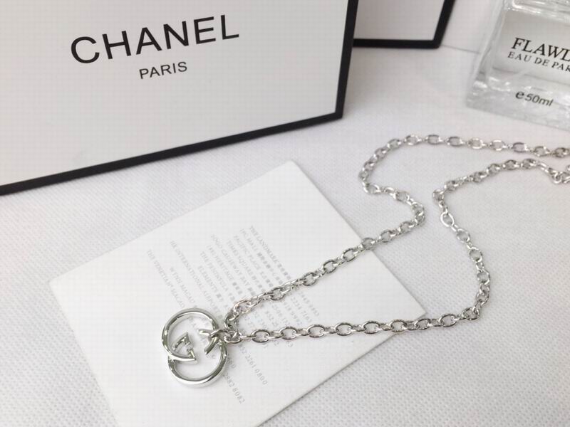Gucci Necklace 09yxx149 (1)