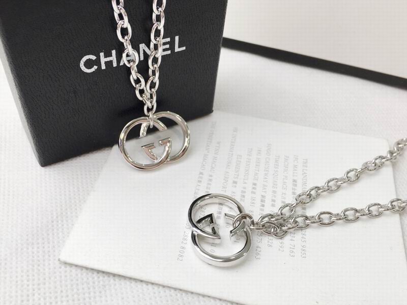 Gucci Necklace 09yxx149 (2)