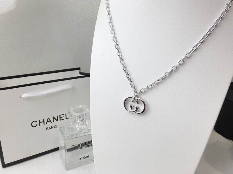Gucci Necklace 09yxx149 (3)