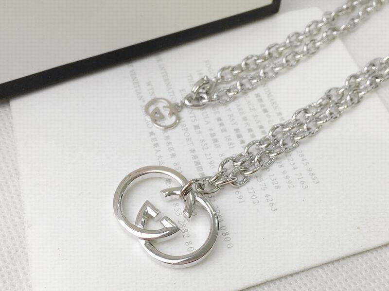Gucci Necklace 09yxx149 (5)