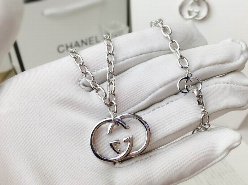 Gucci Necklace 09yxx149 (6)