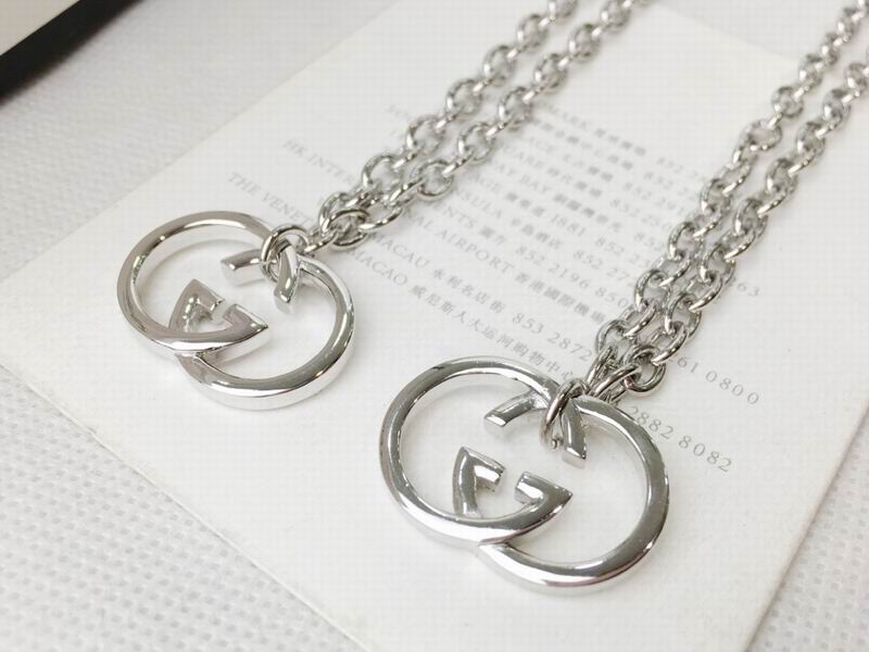 Gucci Necklace 09yxx149 (7)