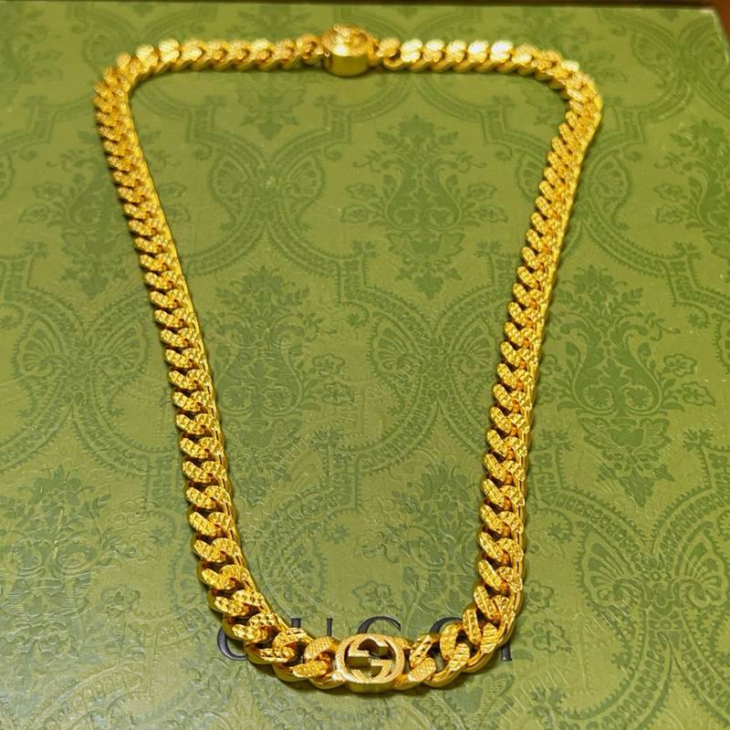 Gucci Necklace 09yxx15 (1)