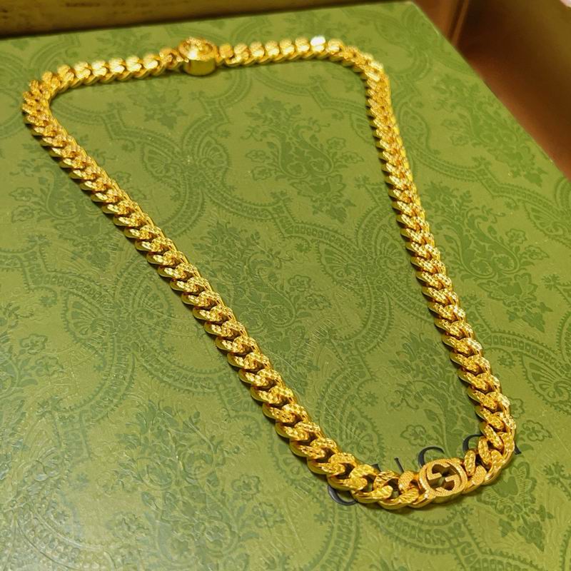 Gucci Necklace 09yxx15 (2)