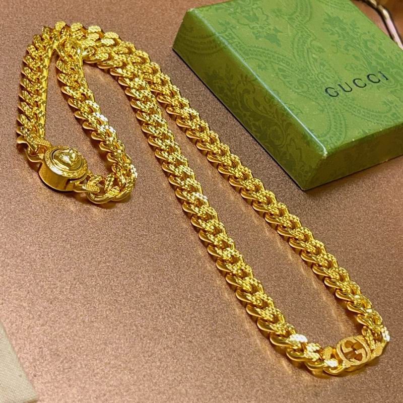 Gucci Necklace 09yxx15 (3)
