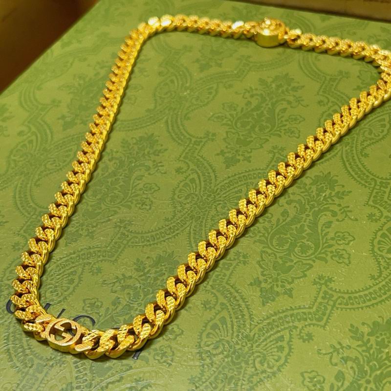 Gucci Necklace 09yxx15 (4)