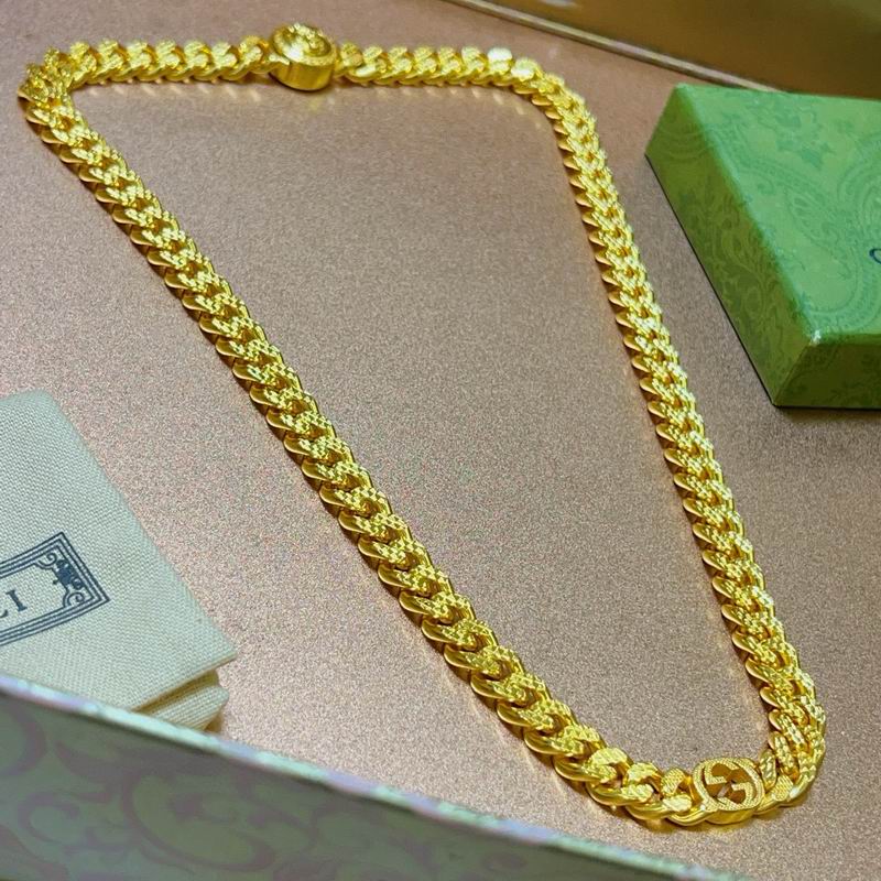 Gucci Necklace 09yxx15 (5)