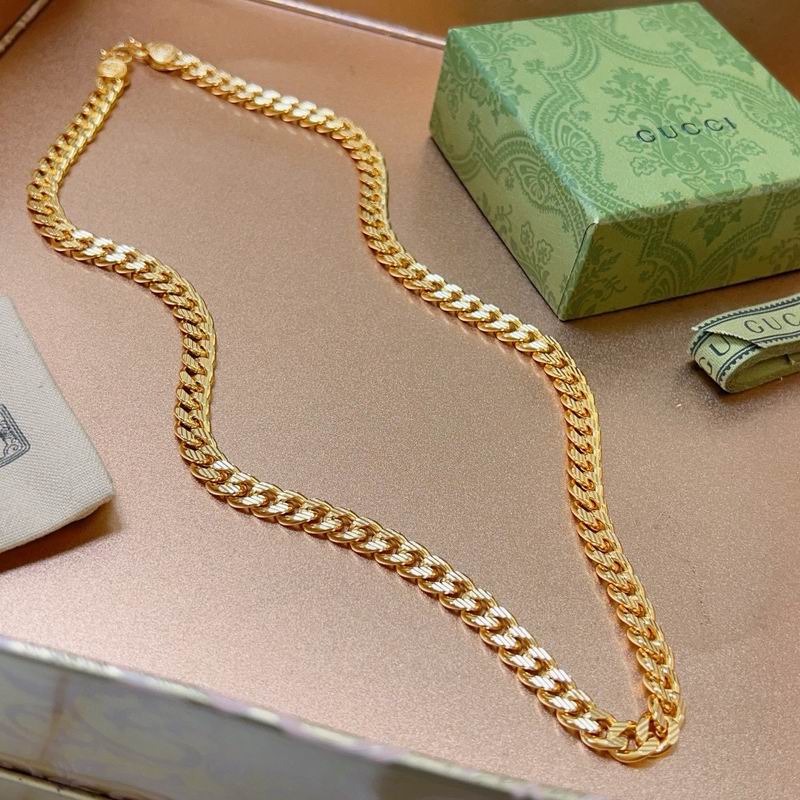 Gucci Necklace 09yxx150 (1)
