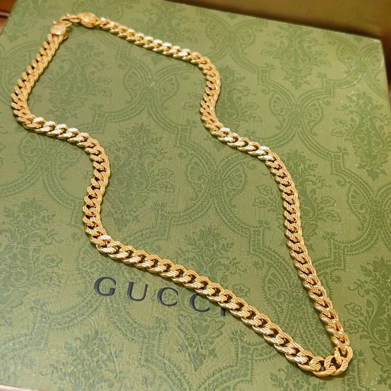 Gucci Necklace 09yxx150 (3)