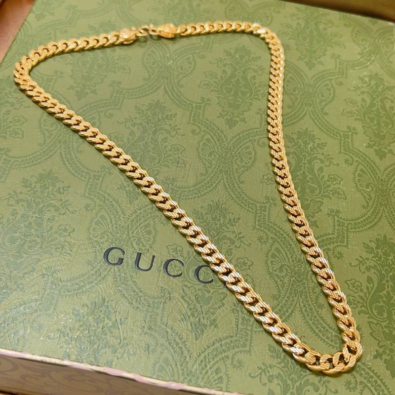 Gucci Necklace 09yxx150 (4)