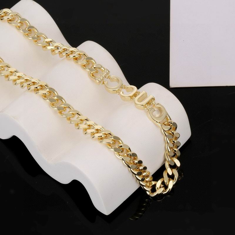 Gucci Necklace 09yxx151 (4)