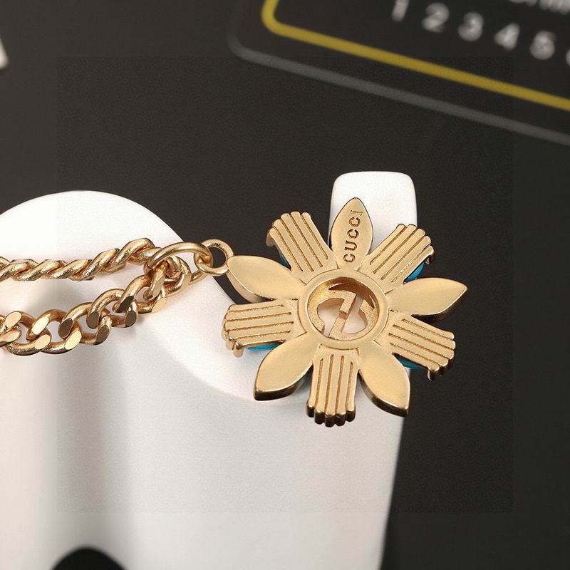 Gucci Necklace 09yxx152 (3)
