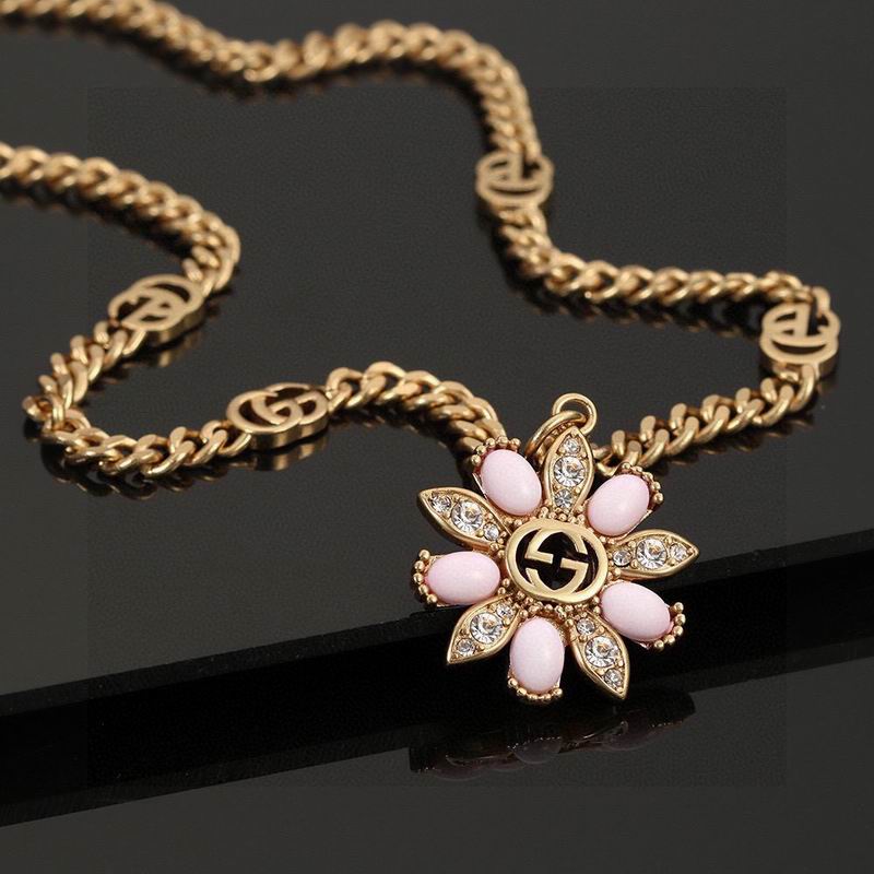 Gucci Necklace 09yxx152 (4)