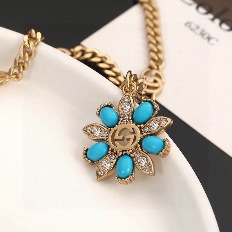 Gucci Necklace 09yxx152 (8)
