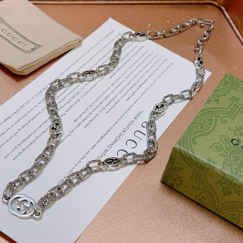 Gucci Necklace 09yxx17 (2)