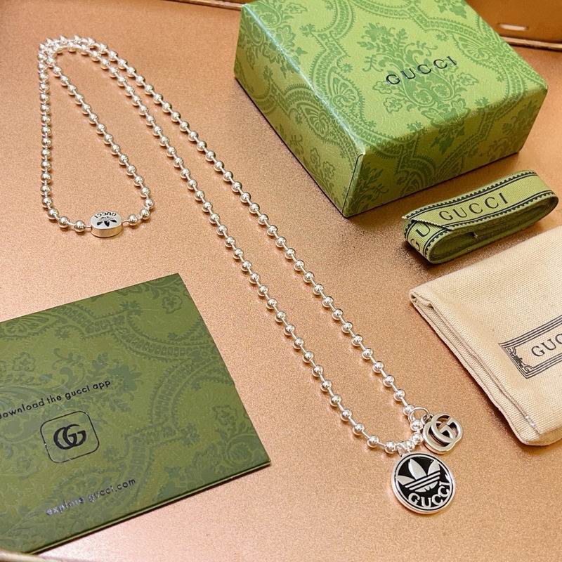 Gucci Necklace 09yxx18 (1)