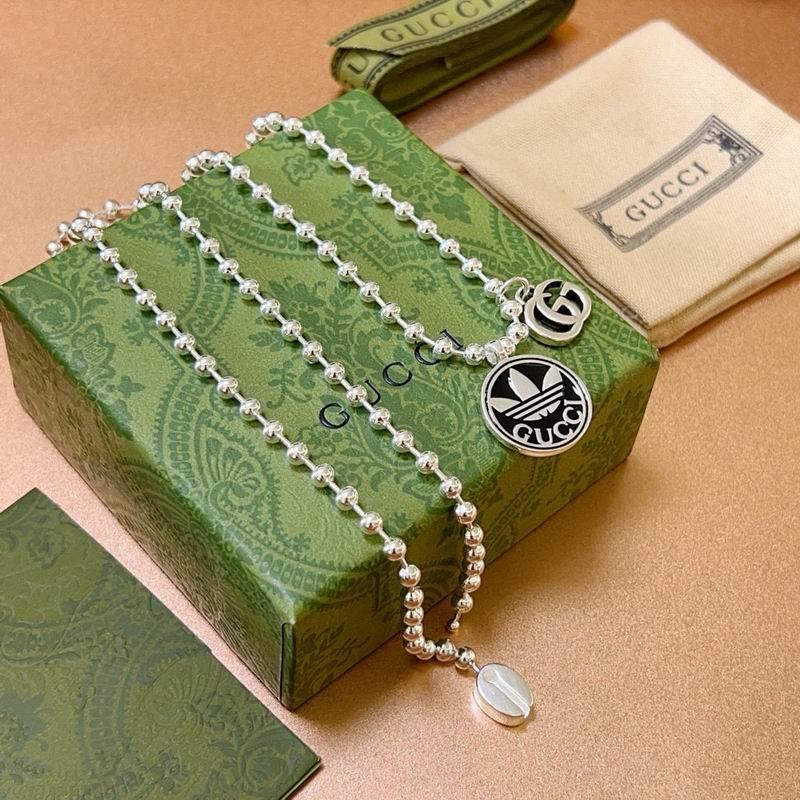 Gucci Necklace 09yxx18 (2)