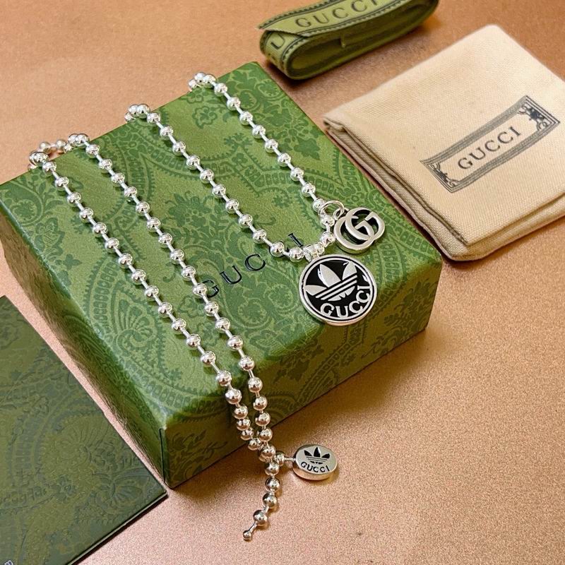 Gucci Necklace 09yxx18 (3)