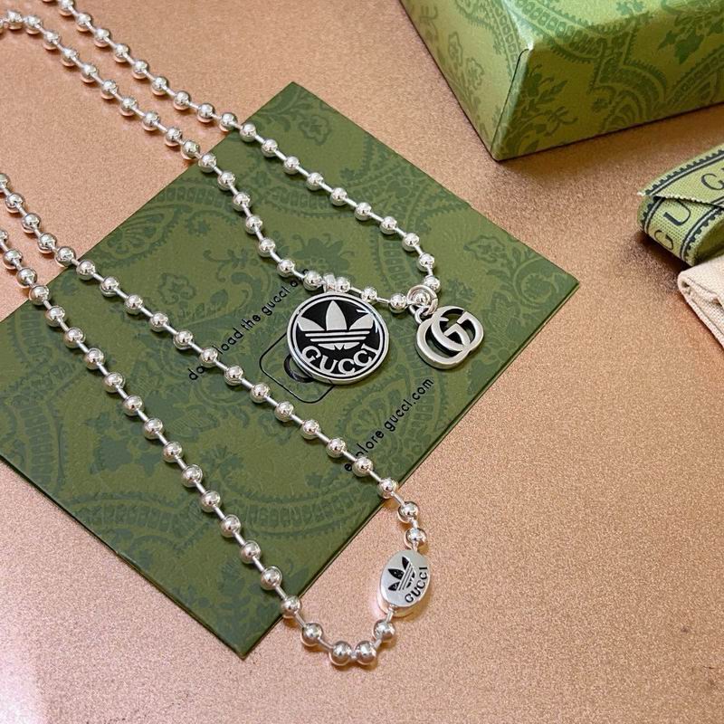 Gucci Necklace 09yxx18 (4)