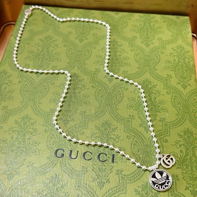 Gucci Necklace 09yxx18 (5)