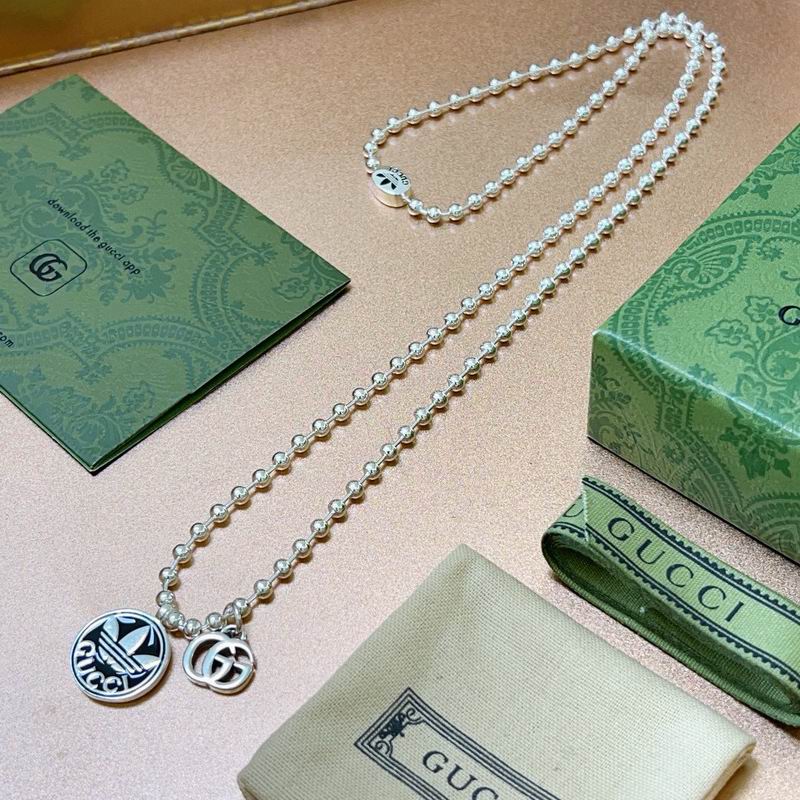 Gucci Necklace 09yxx18 (6)
