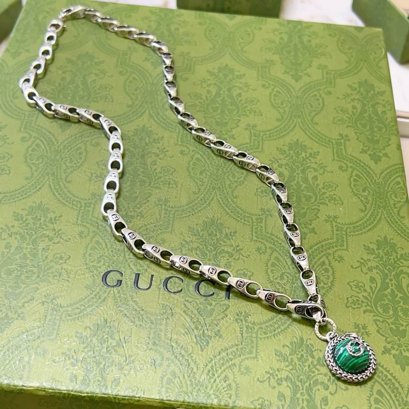 Gucci Necklace 09yxx19 (1)