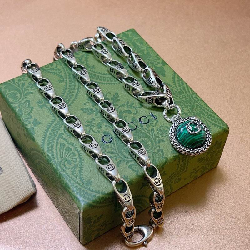 Gucci Necklace 09yxx19 (2)