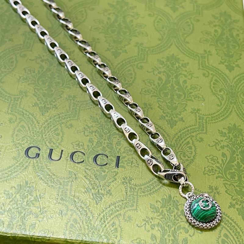 Gucci Necklace 09yxx19 (4)
