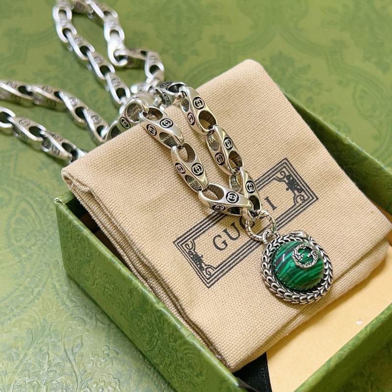 Gucci Necklace 09yxx19 (5)