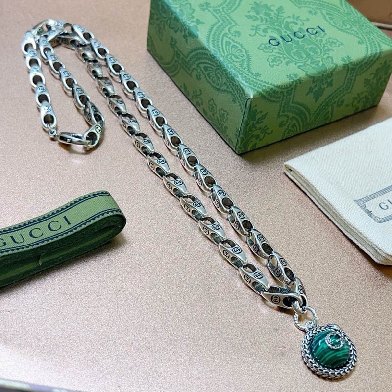 Gucci Necklace 09yxx19 (6)