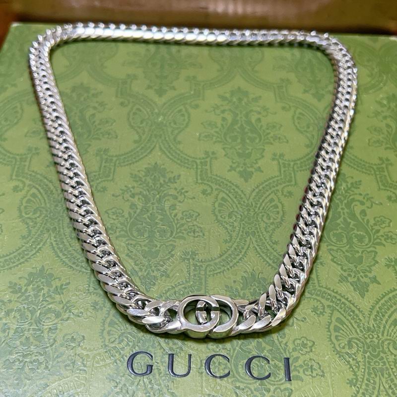 Gucci Necklace 09yxx20 (1)