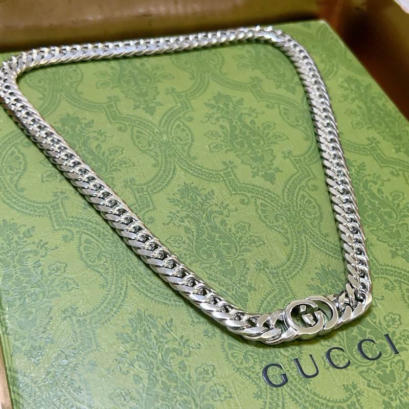 Gucci Necklace 09yxx20 (2)