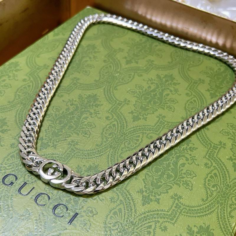 Gucci Necklace 09yxx20 (3)